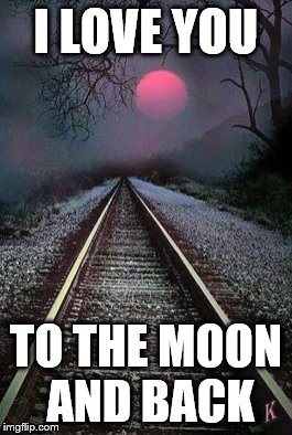  Aim for the moon. If you miss, you may hit a star. | I LOVE YOU; TO THE MOON AND BACK | image tagged in  aim for the moon. if you miss you may hit a star. | made w/ Imgflip meme maker