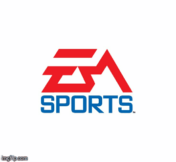 EA Sports! | image tagged in gifs,ea sports,it's in the game | made w/ Imgflip images-to-gif maker