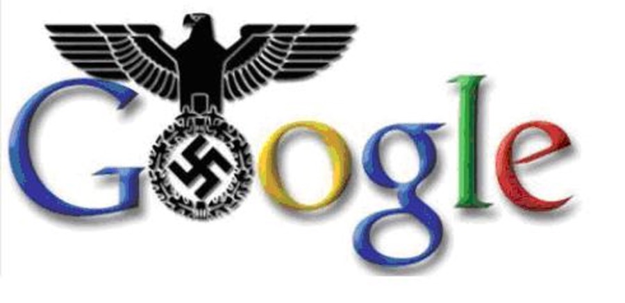 High Quality The Google Reich Blank Meme Template