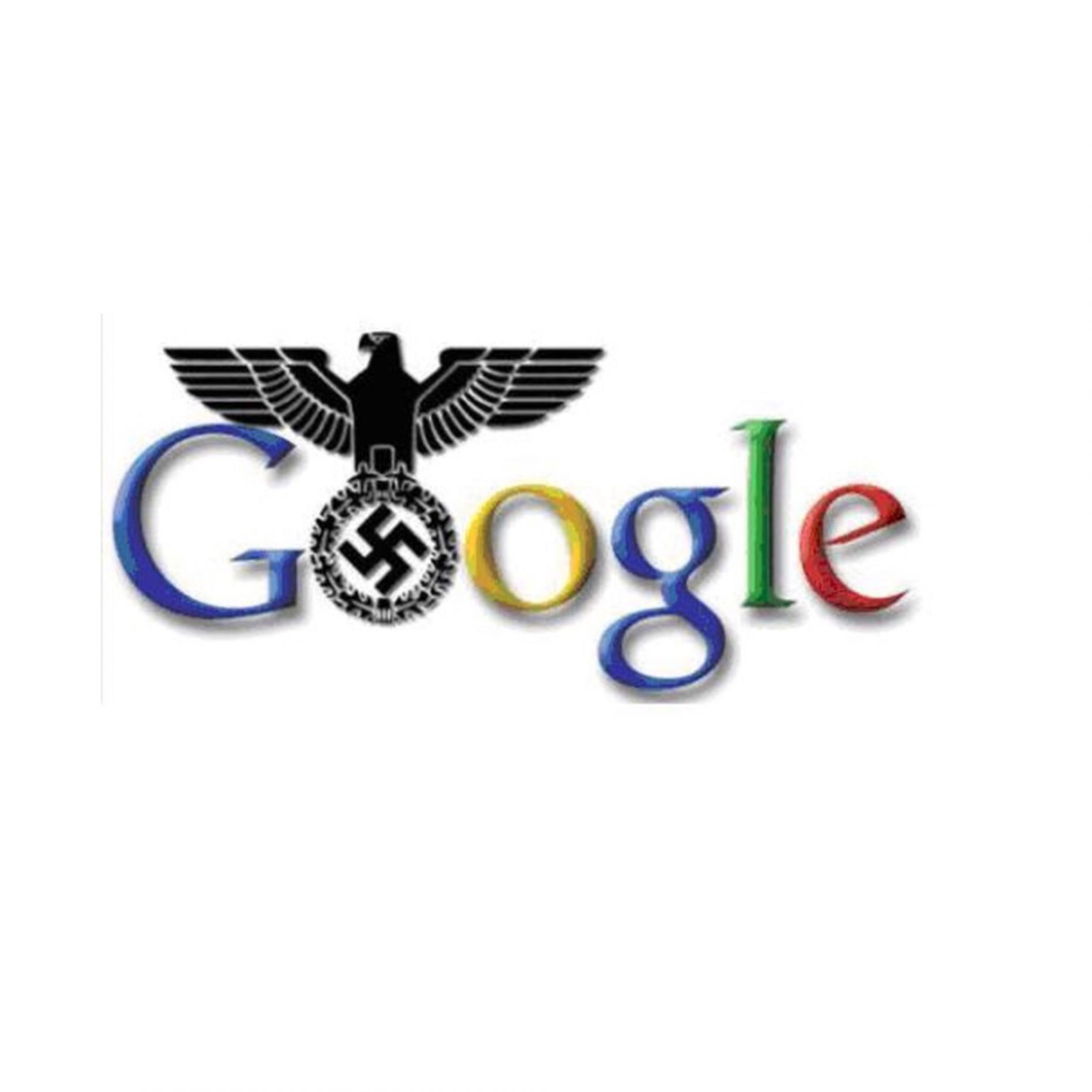 The Google Reich Blank Meme Template
