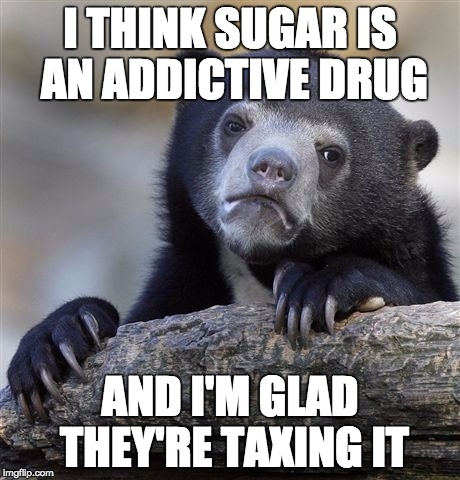 Confession Bear Meme - Imgflip