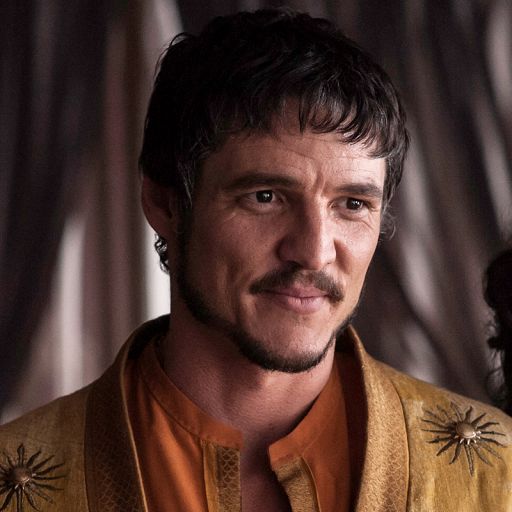 Oberyn Martell Blank Meme Template