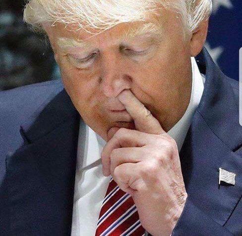 Trump finger bang Blank Meme Template