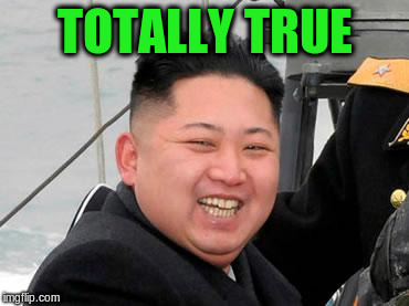 Kim Jong-un claims to have cured Aids, Ebola and cancer with sin - Imgflip