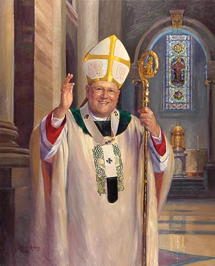 catholic bishop Blank Meme Template