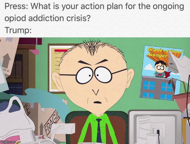 Donald Mackey | image tagged in memes,funny memes,south park,mr mackey,donald trump,donald trump approves | made w/ Imgflip meme maker