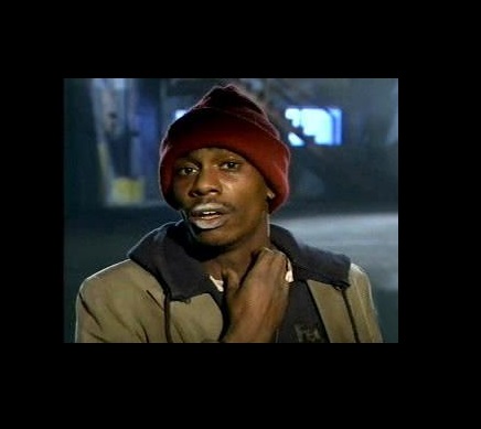 dave chappelle y'all got any more of crackhead Blank Meme Template