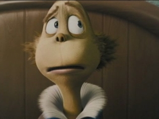 High Quality Horton hears a WTF? Blank Meme Template