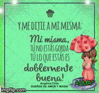 mi misma | ALMA* | image tagged in gifs | made w/ Imgflip video-to-gif maker