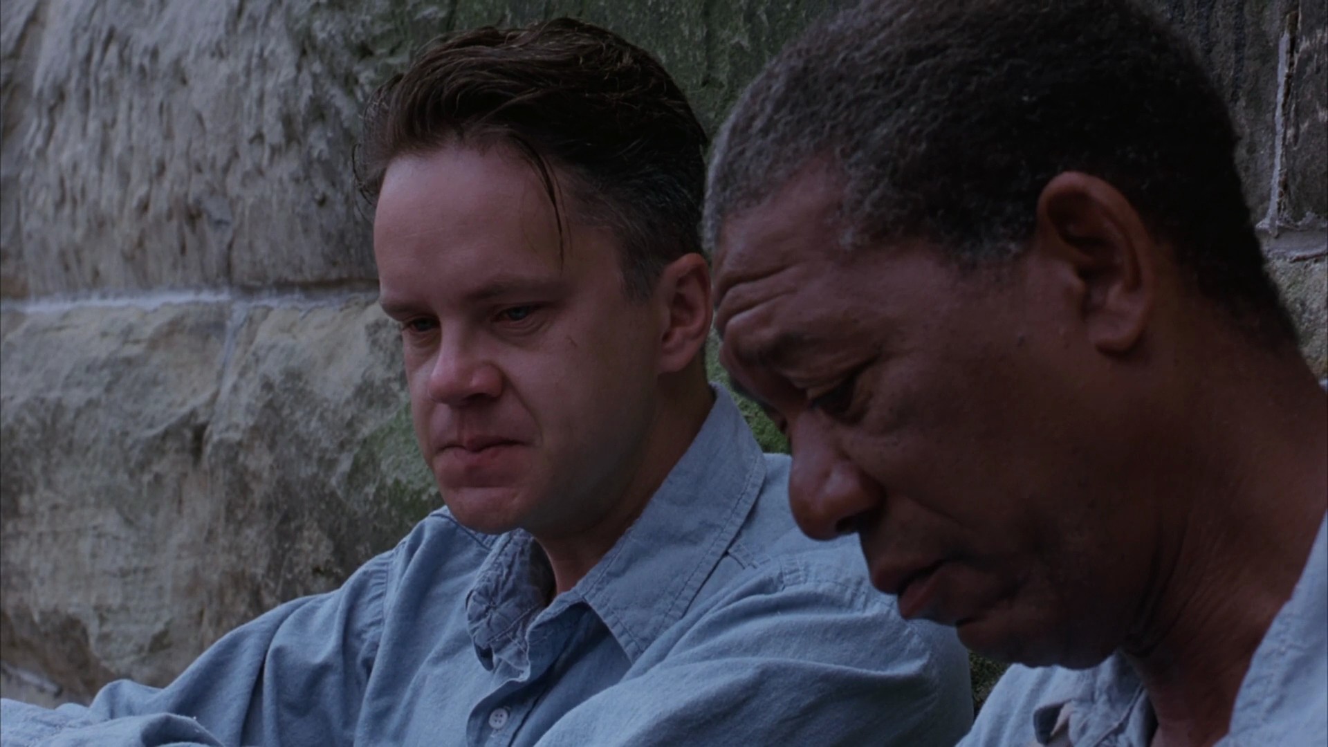 Shawshank  Blank Meme Template