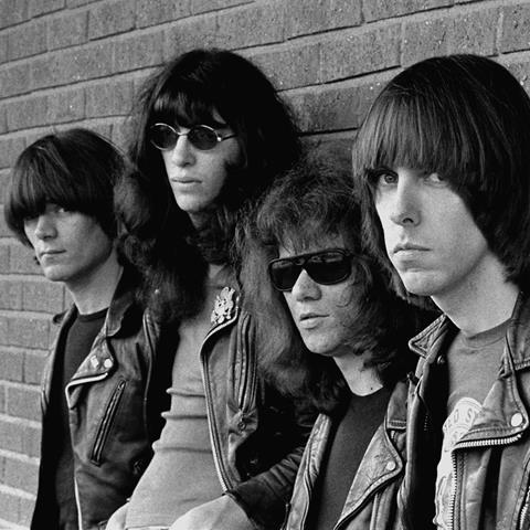 Ramones Blank Meme Template