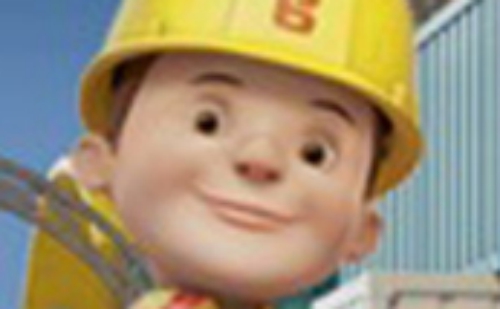 High Quality The New Bob The Builder Blank Meme Template