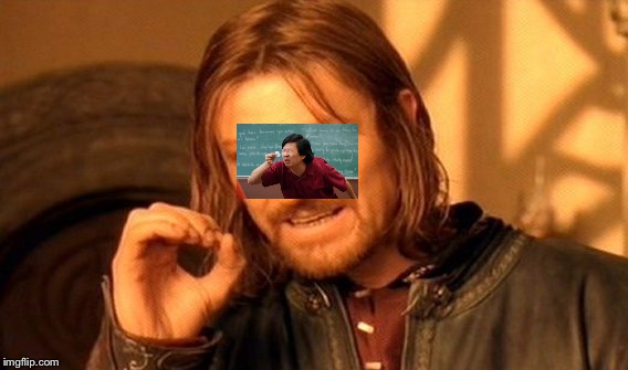 One Does Not Simply Meme | image tagged in memes,one does not simply | made w/ Imgflip meme maker