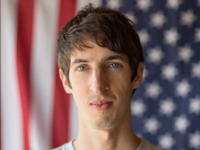 James Damore Blank Meme Template