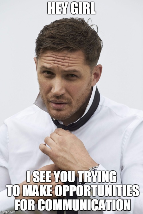 Tom hardy imgflip