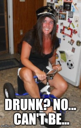 DRUNK? NO... CAN'T BE... | made w/ Imgflip meme maker