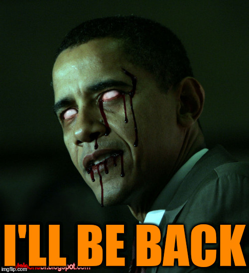 I'LL BE BACK | made w/ Imgflip meme maker