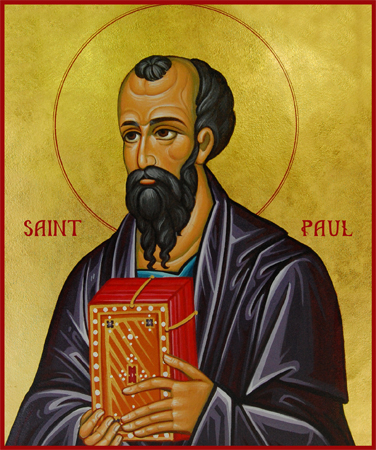 Paul the Apostle  Blank Meme Template