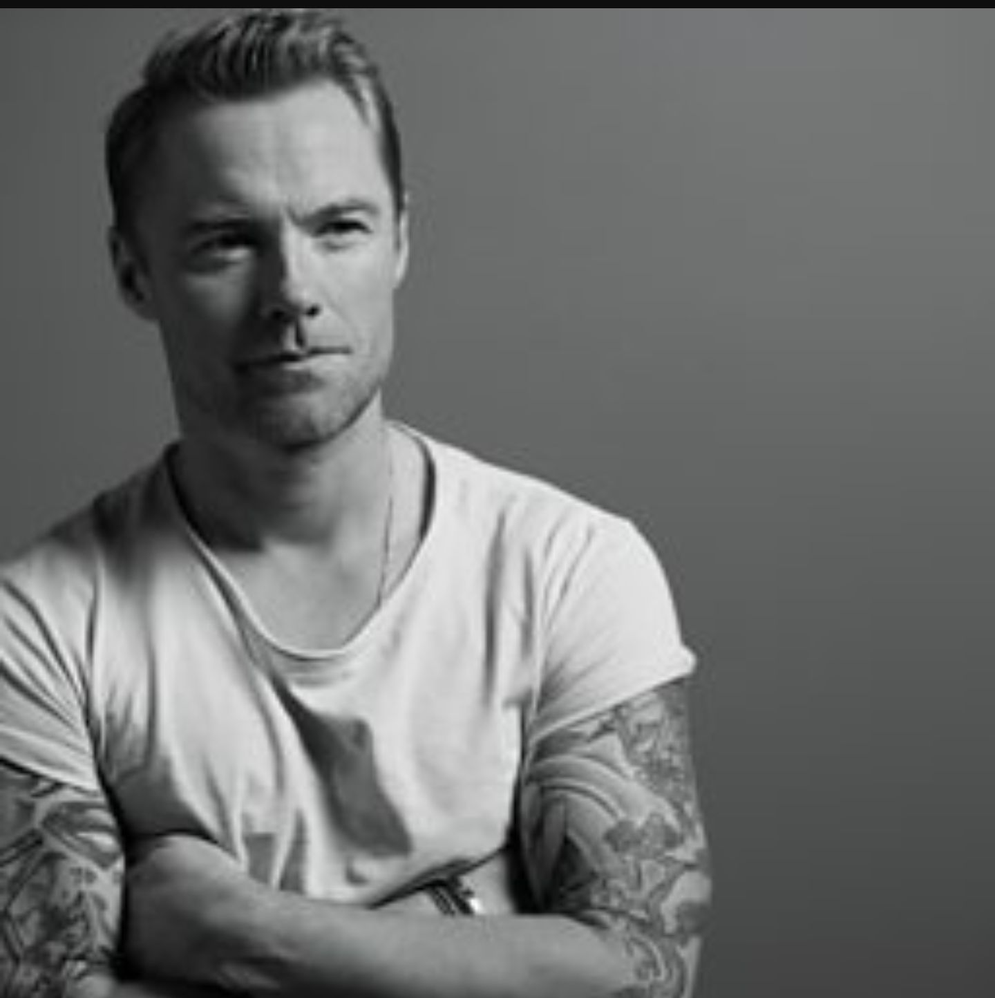 High Quality Bryan Adams Blank Meme Template