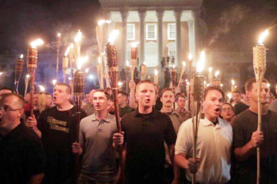 Charlottesville  Blank Meme Template