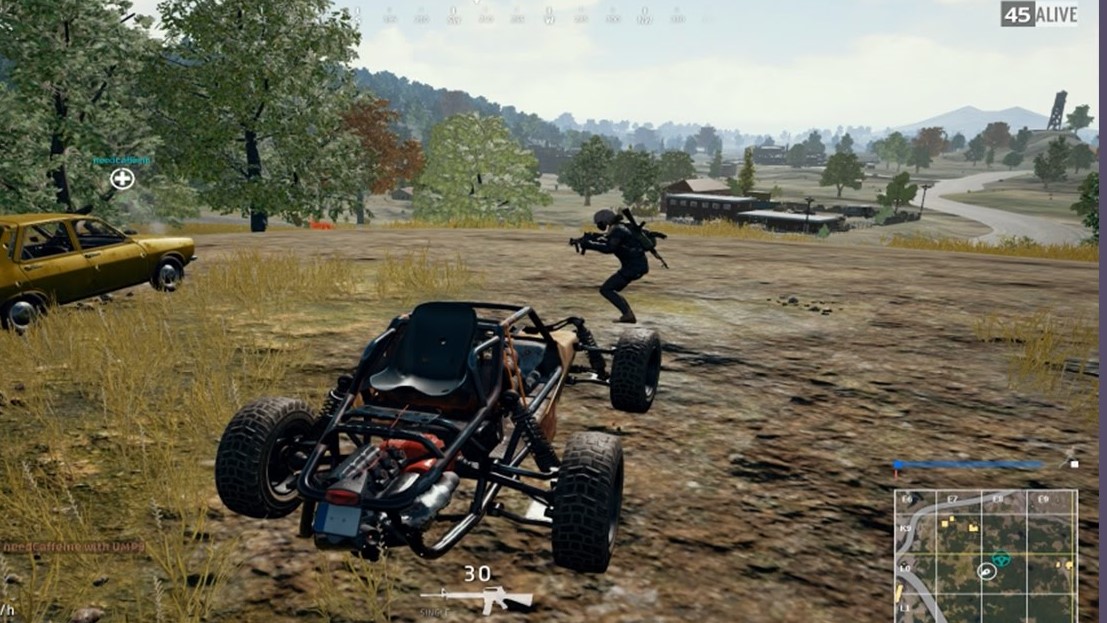 pubgcar Blank Meme Template
