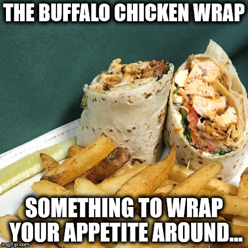 Appetite Wrap | image tagged in portsmouth,functions,specials,restaurant | made w/ Imgflip meme maker