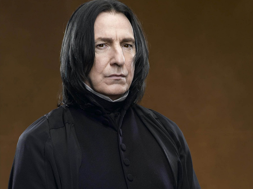 High Quality Severus Snape Blank Meme Template
