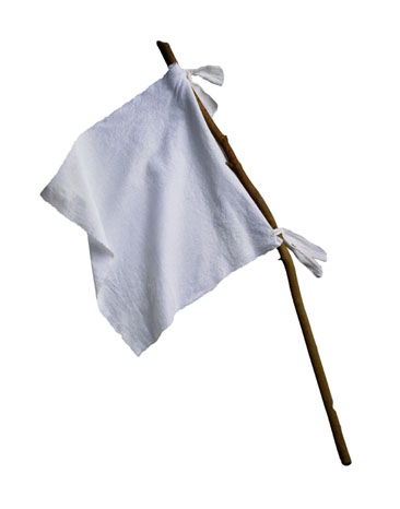 white_flag Blank Meme Template