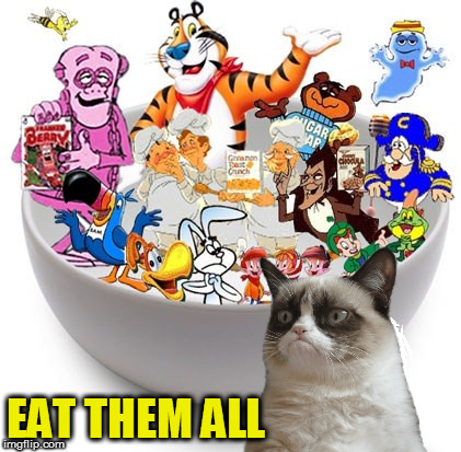 EAT THEM ALL | made w/ Imgflip meme maker