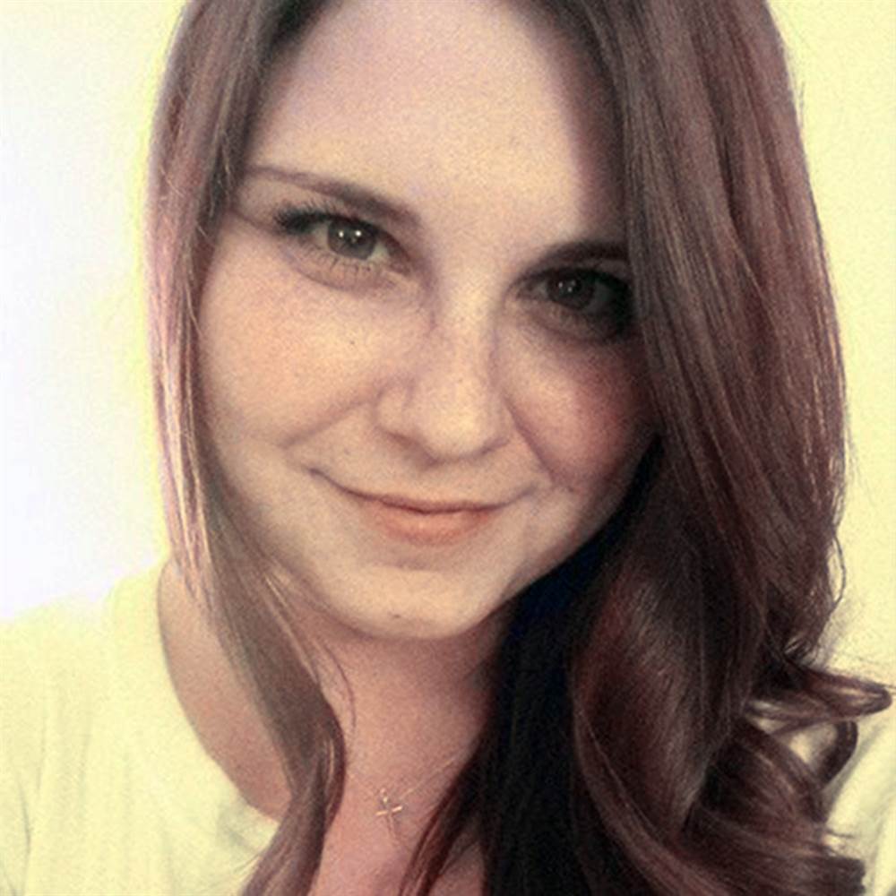 High Quality Heather Heyer (HH) not suspicious at all Blank Meme Template