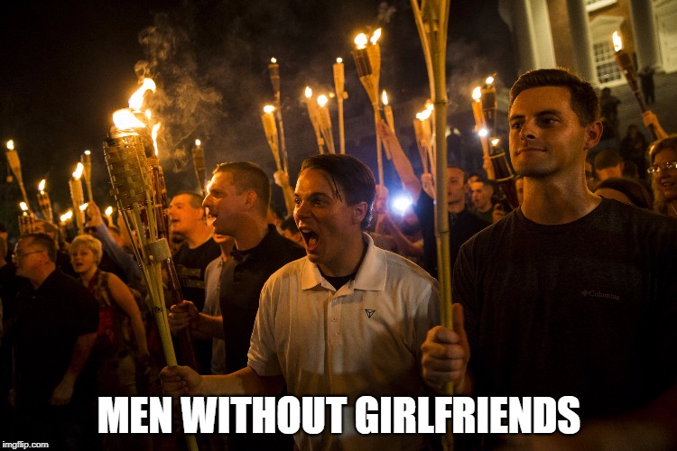 MEN WITHOUT GIRLFRIENDS | made w/ Imgflip meme maker