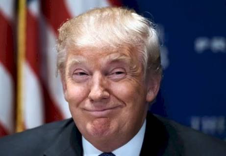 The donald Blank Meme Template