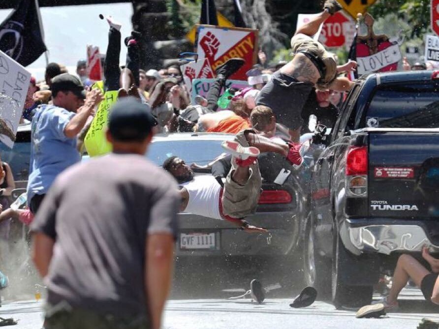 charlotte north carolina Riots Blank Meme Template