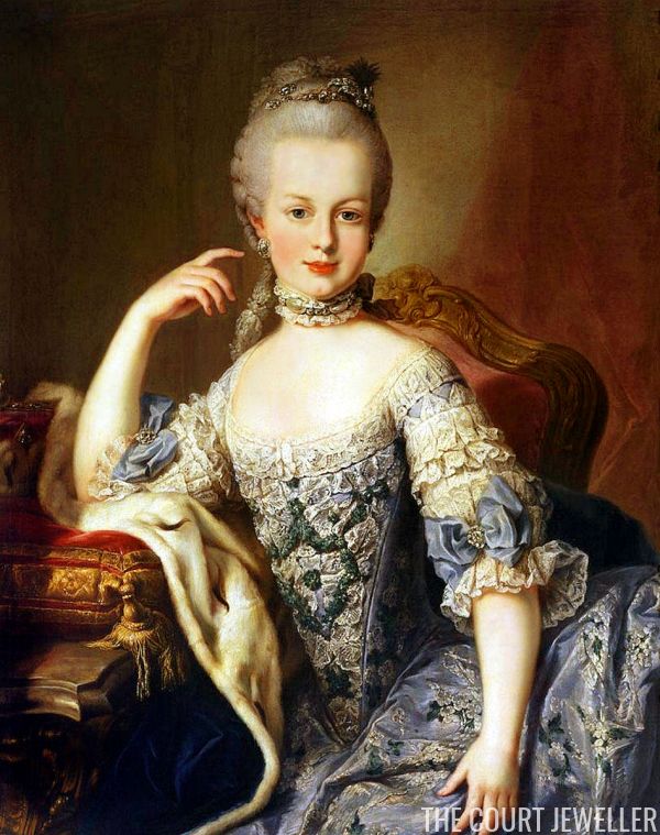 Marie Antoinette Blank Meme Template