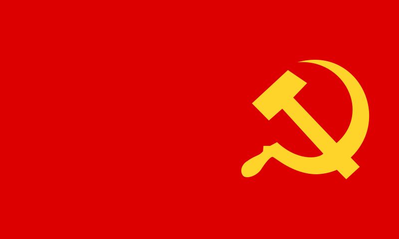 why isn't the communist flag hate speech? Blank Meme Template