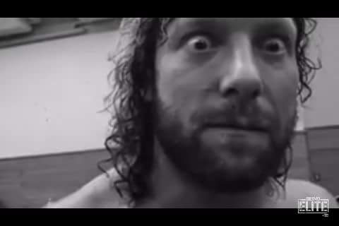 High Quality kenny omega1 Blank Meme Template