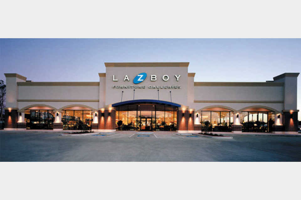 LAZBOY Name Change Blank Meme Template