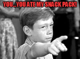 You again | YOU...YOU ATE MY SNACK PACK! | image tagged in mean twilight kid,oliver | made w/ Imgflip meme maker