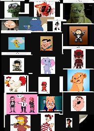 Try to find Stewie | image tagged in blank sheet,oliver | made w/ Imgflip meme maker