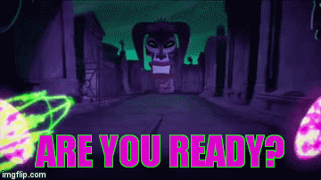 Are you ready? - Imgflip