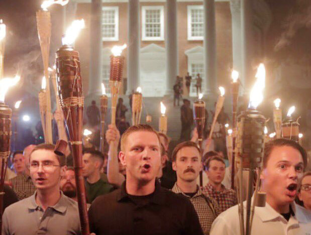 Tiki Torch Bros Blank Meme Template