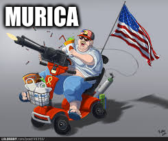 MURICA | made w/ Imgflip meme maker