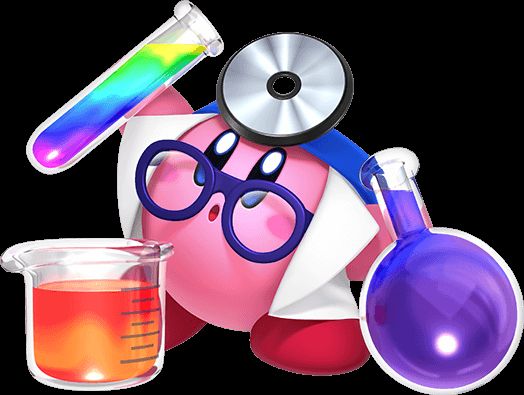 High Quality Doctor Kirby Blank Meme Template