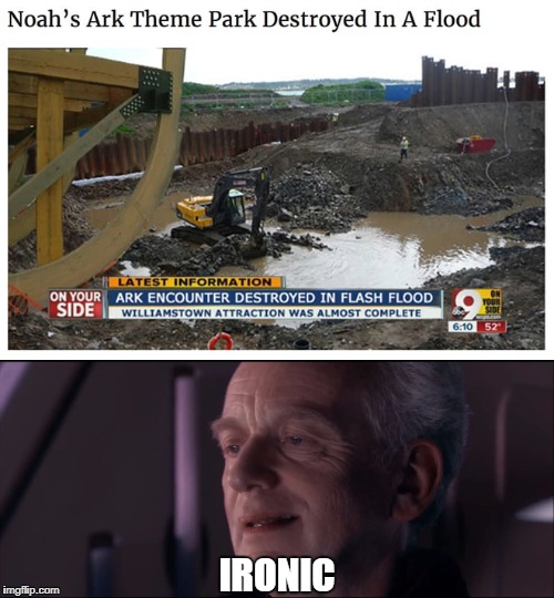 Irronic | IRONIC | image tagged in funny memes | made w/ Imgflip meme maker