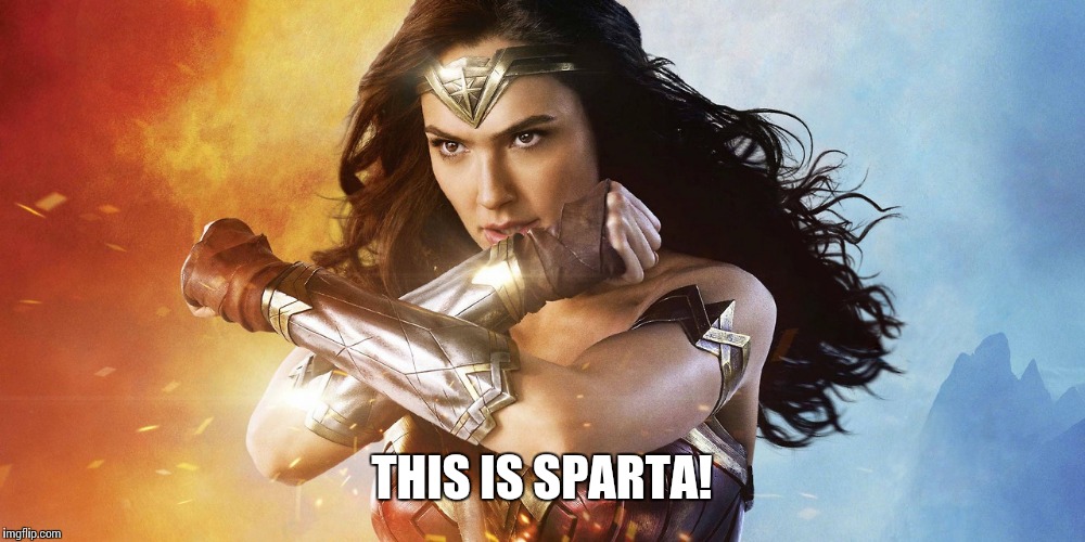 THIS IS SPARTA! | made w/ Imgflip meme maker