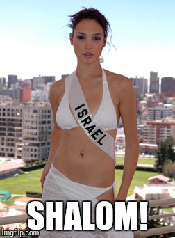 SHALOM! | made w/ Imgflip meme maker