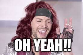 Lil sweet | OH YEAH!! | image tagged in lil sweet | made w/ Imgflip meme maker