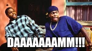 DAAAAAAAMM!!! | made w/ Imgflip meme maker