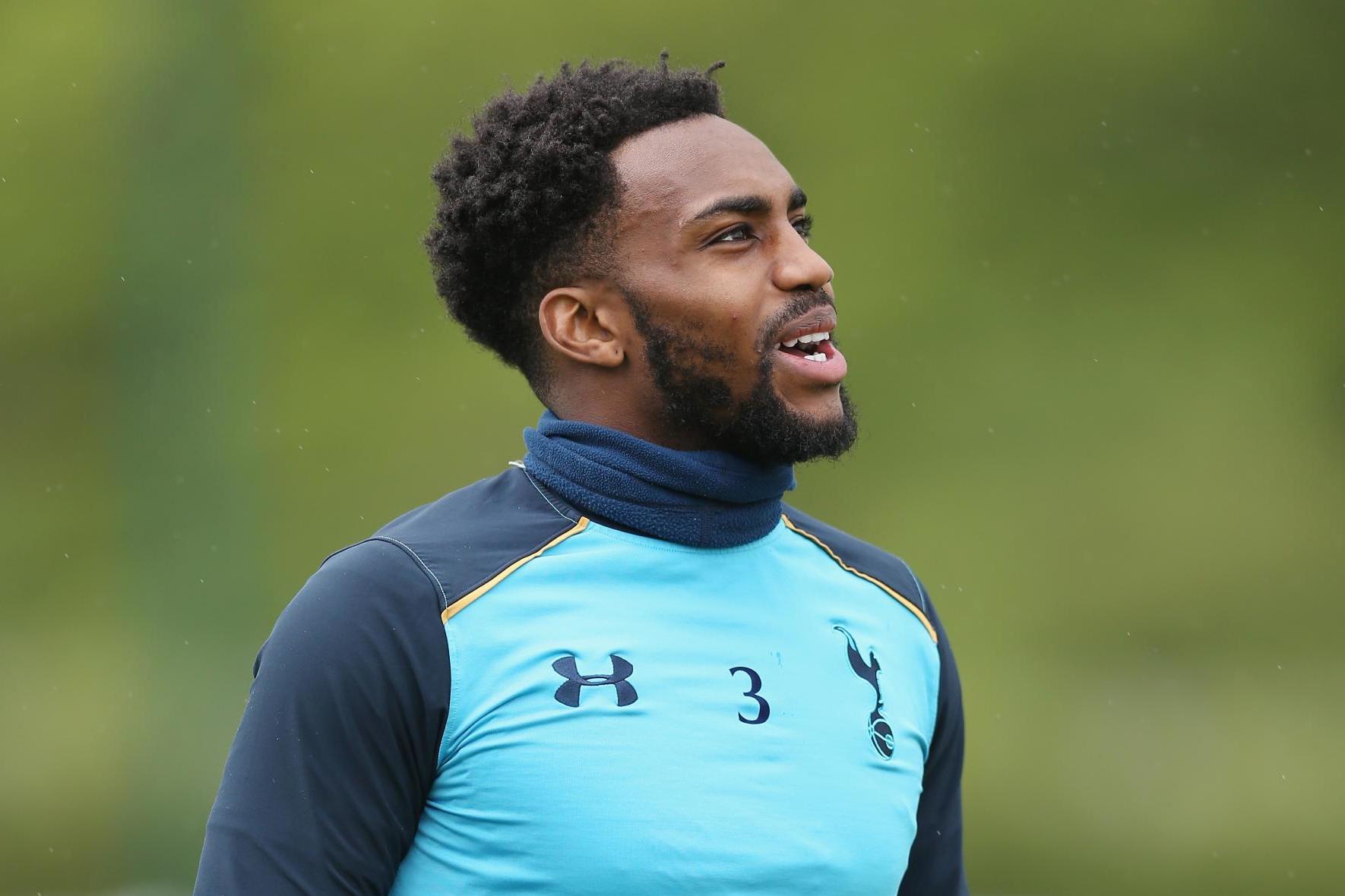 Danny Rose Blank Meme Template