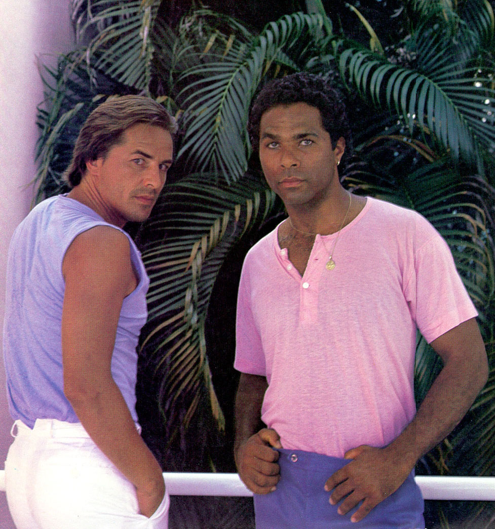 High Quality Miami-Vice Blank Meme Template